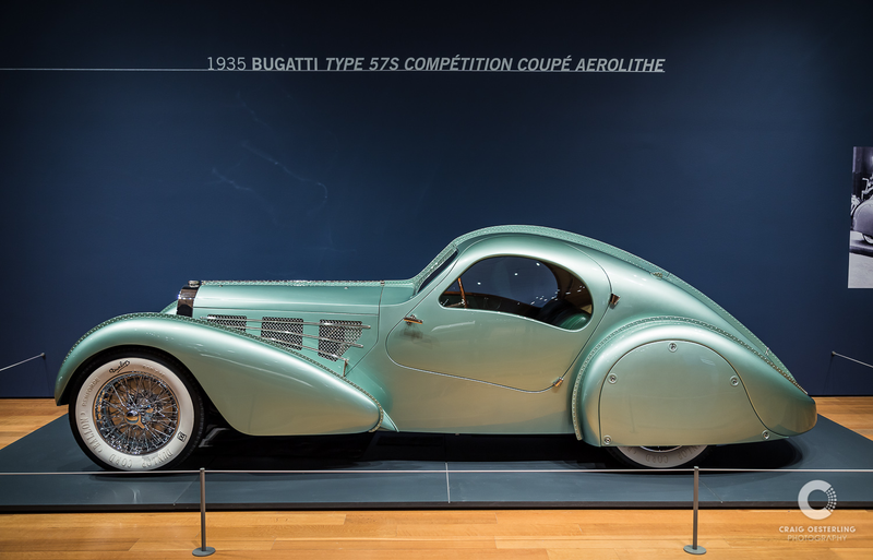 Illustration for article titled Dream Cars—Atlanta High Museum